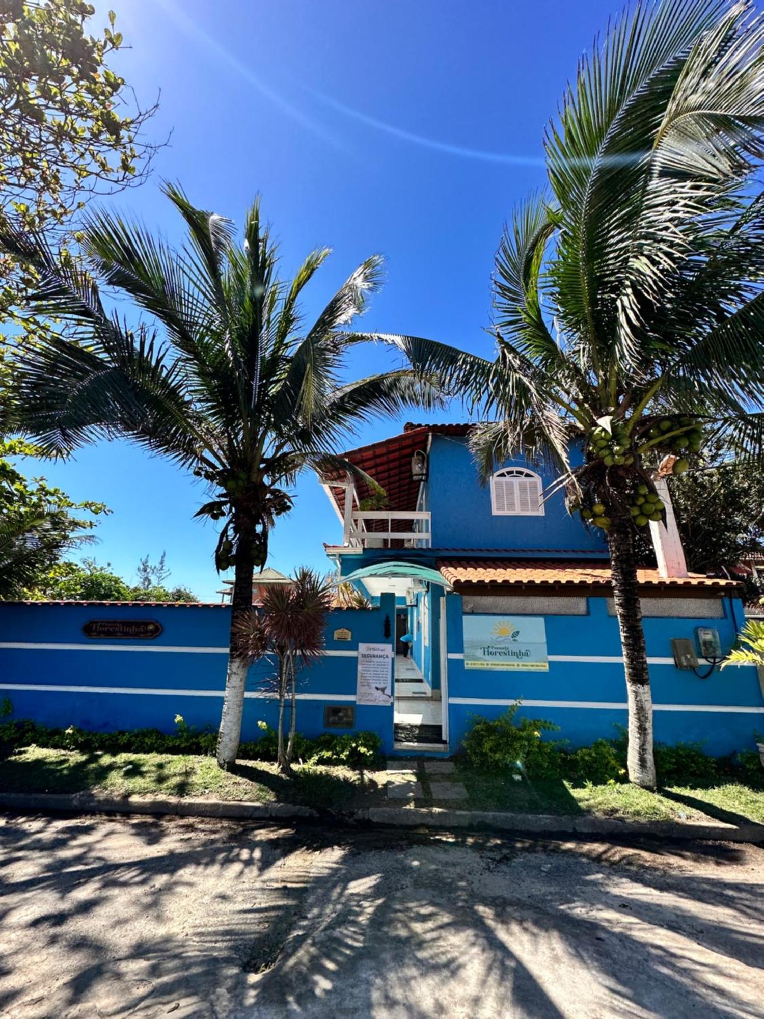 Pousada Florestinha Cabo Frio Exterior photo